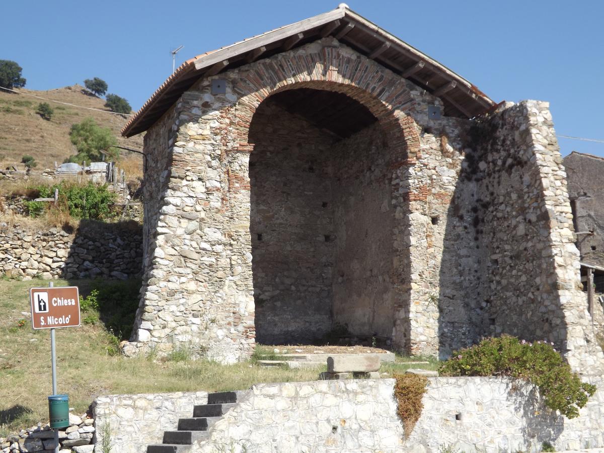 Albergo Diffuso Borgo Gallodoro Eksteriør bilde