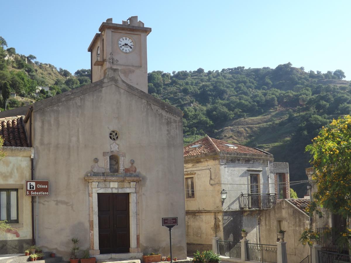 Albergo Diffuso Borgo Gallodoro Eksteriør bilde