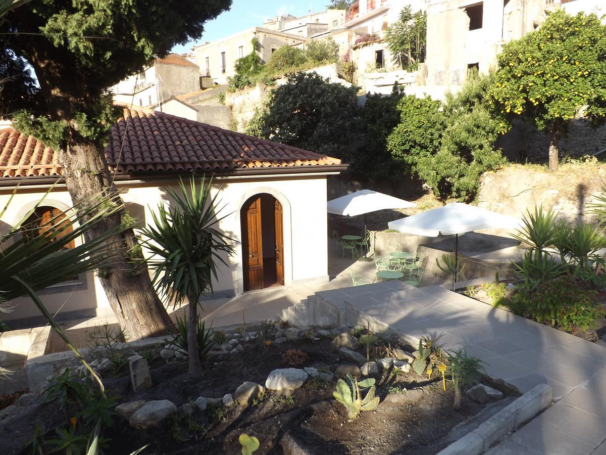 Albergo Diffuso Borgo Gallodoro Eksteriør bilde