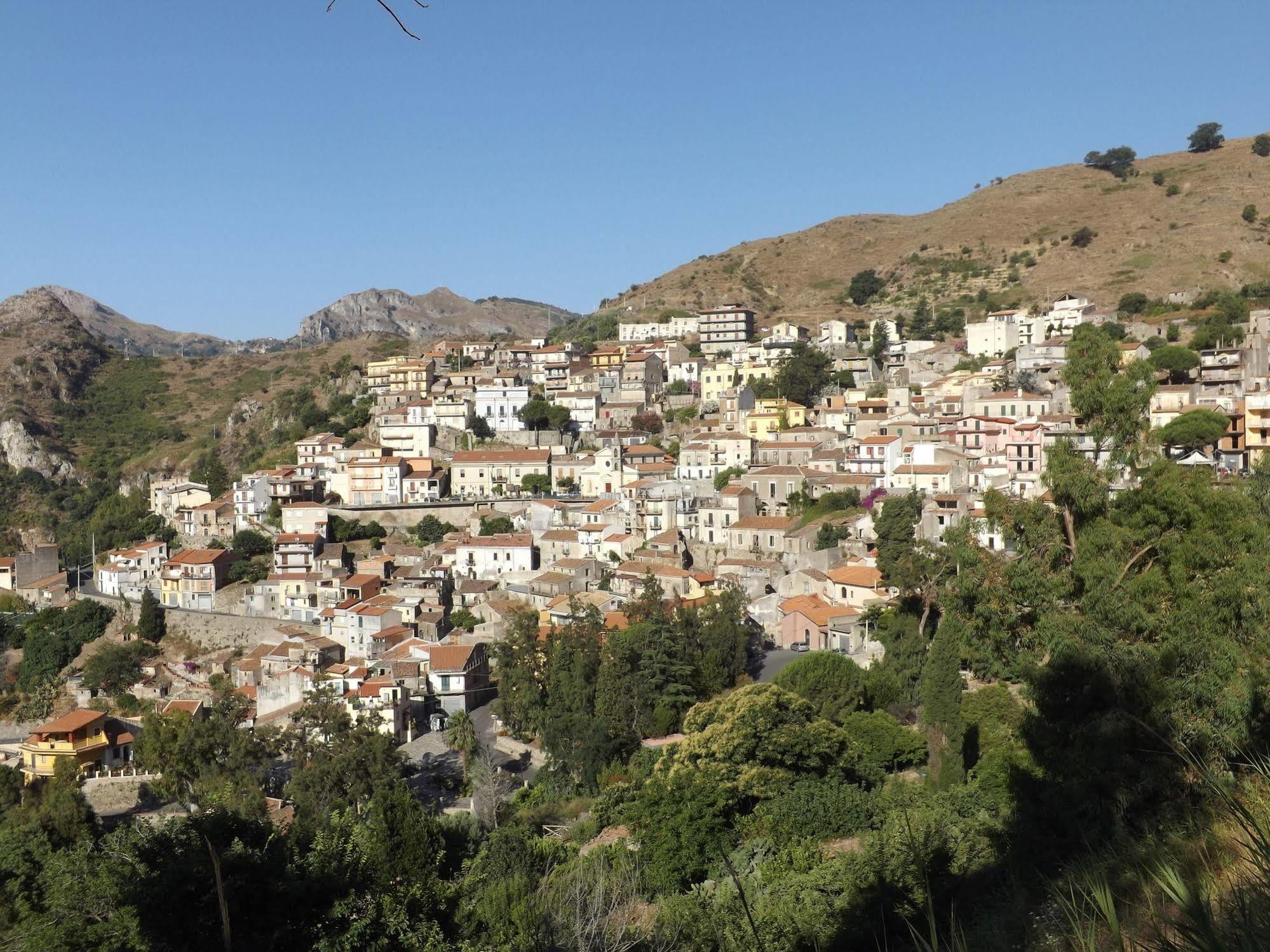 Albergo Diffuso Borgo Gallodoro Eksteriør bilde