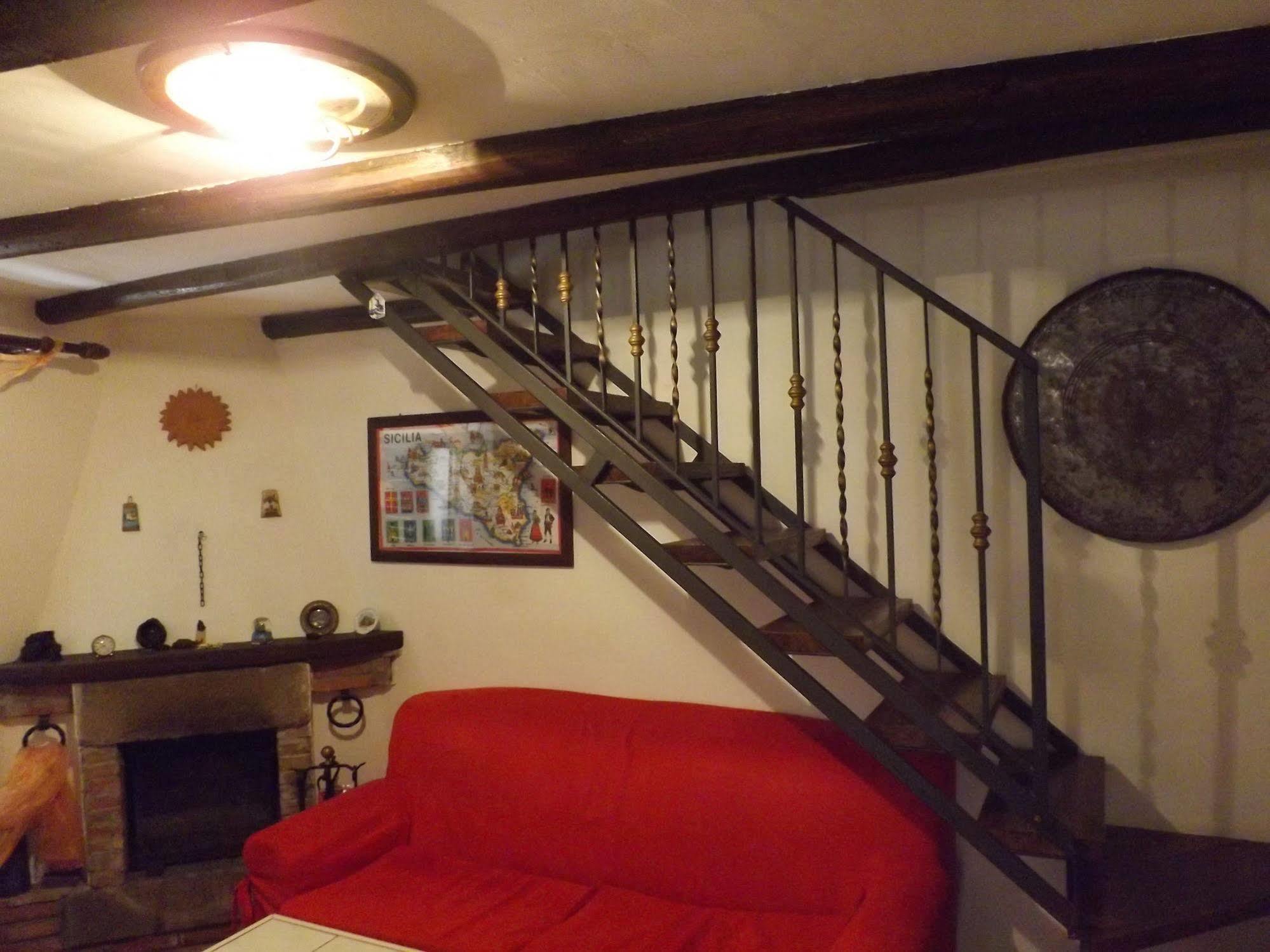 Albergo Diffuso Borgo Gallodoro Eksteriør bilde