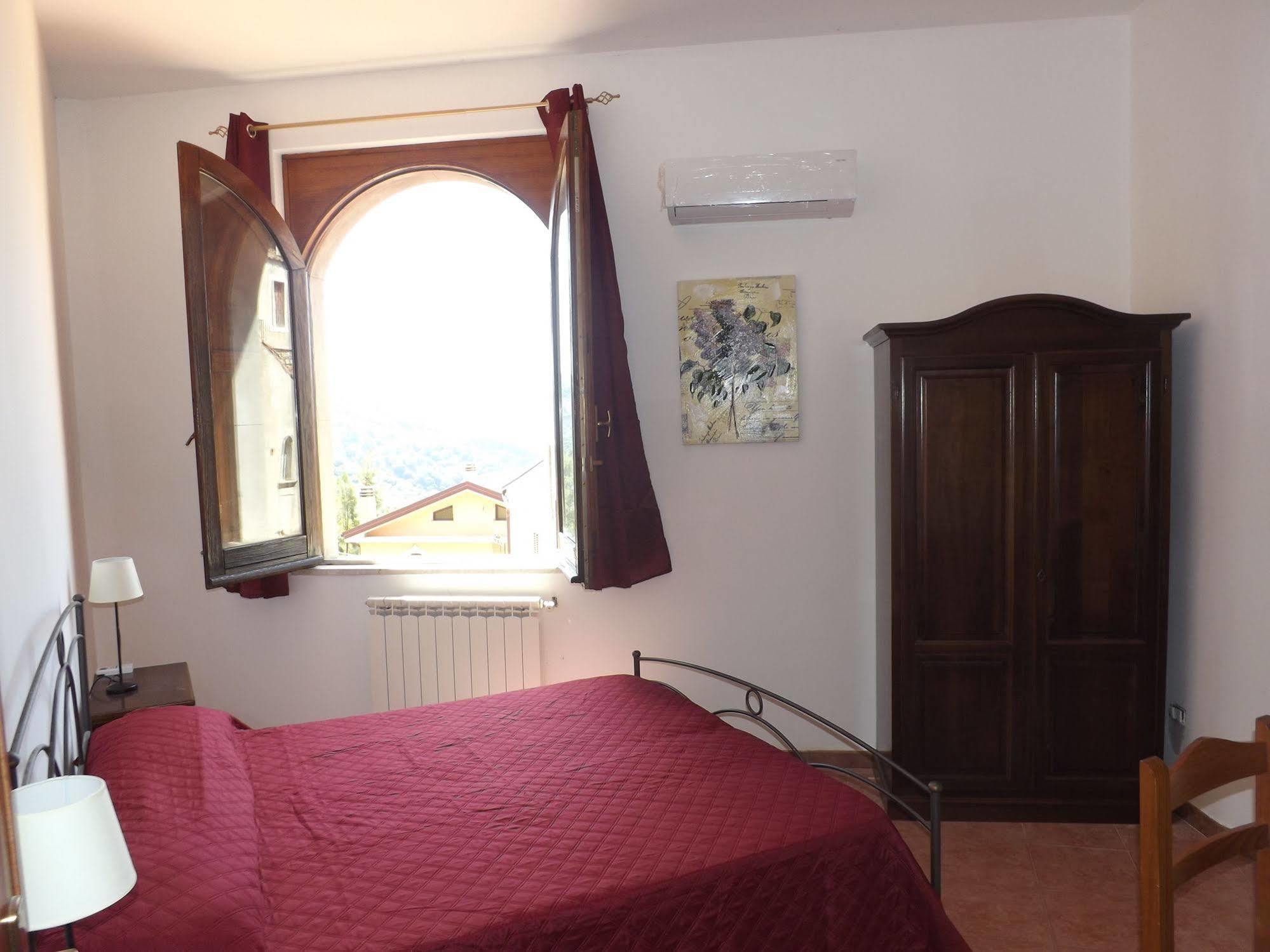 Albergo Diffuso Borgo Gallodoro Eksteriør bilde