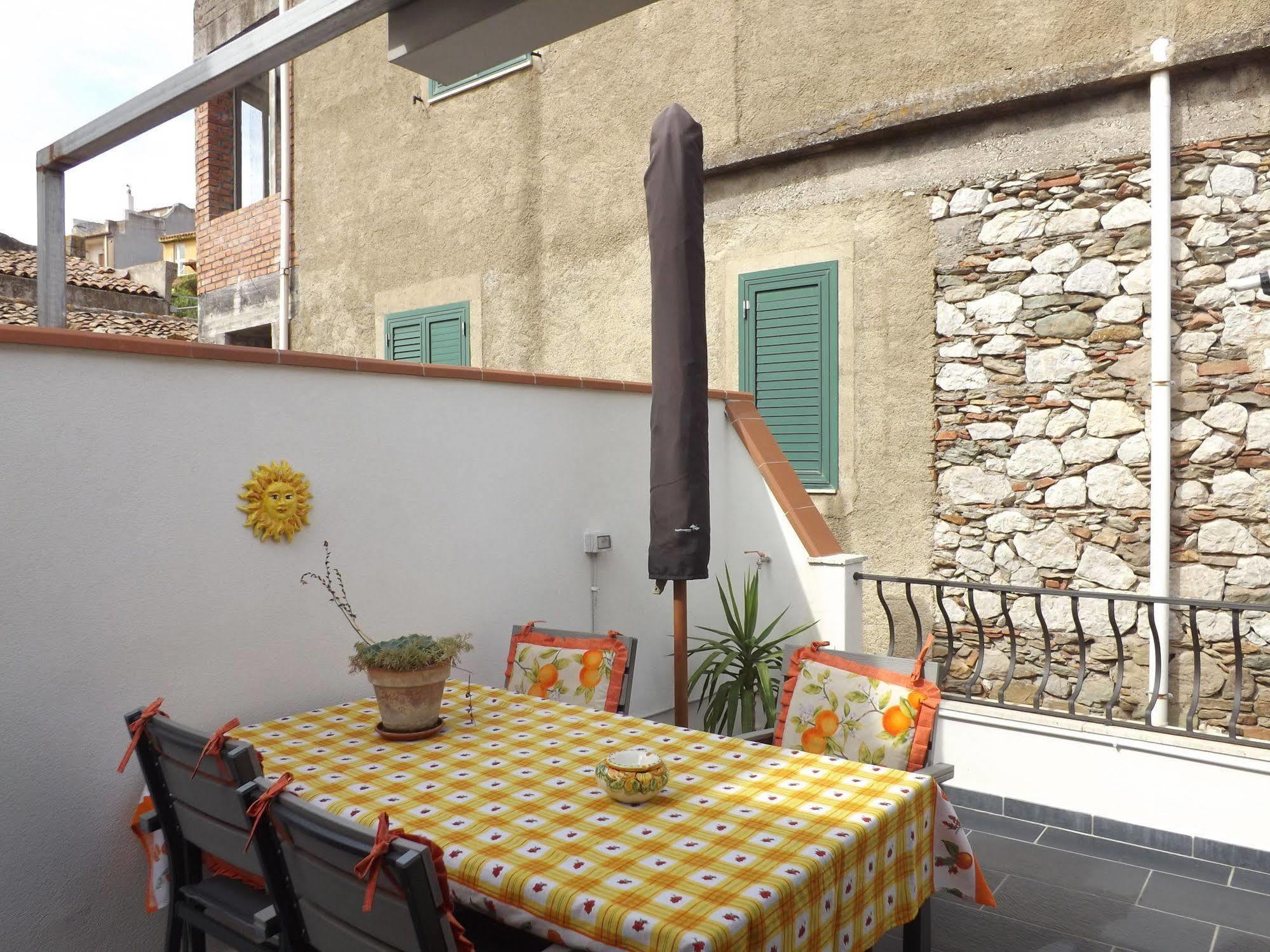 Albergo Diffuso Borgo Gallodoro Eksteriør bilde