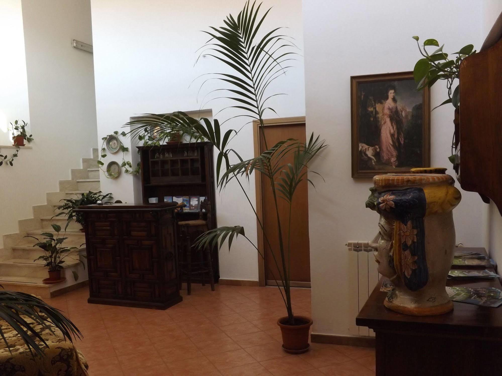 Albergo Diffuso Borgo Gallodoro Eksteriør bilde