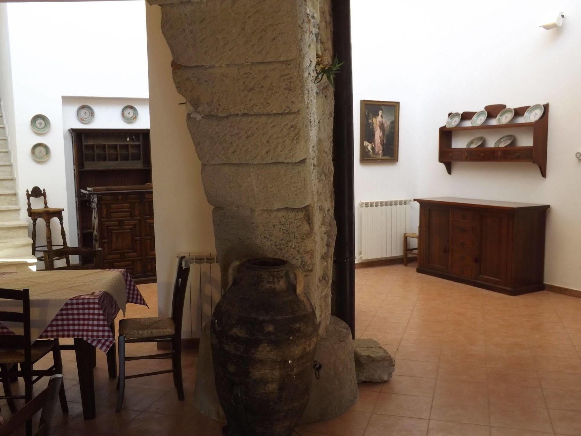 Albergo Diffuso Borgo Gallodoro Eksteriør bilde