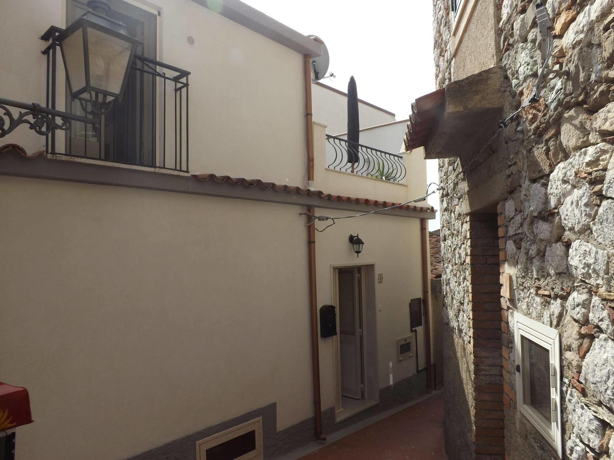 Albergo Diffuso Borgo Gallodoro Eksteriør bilde