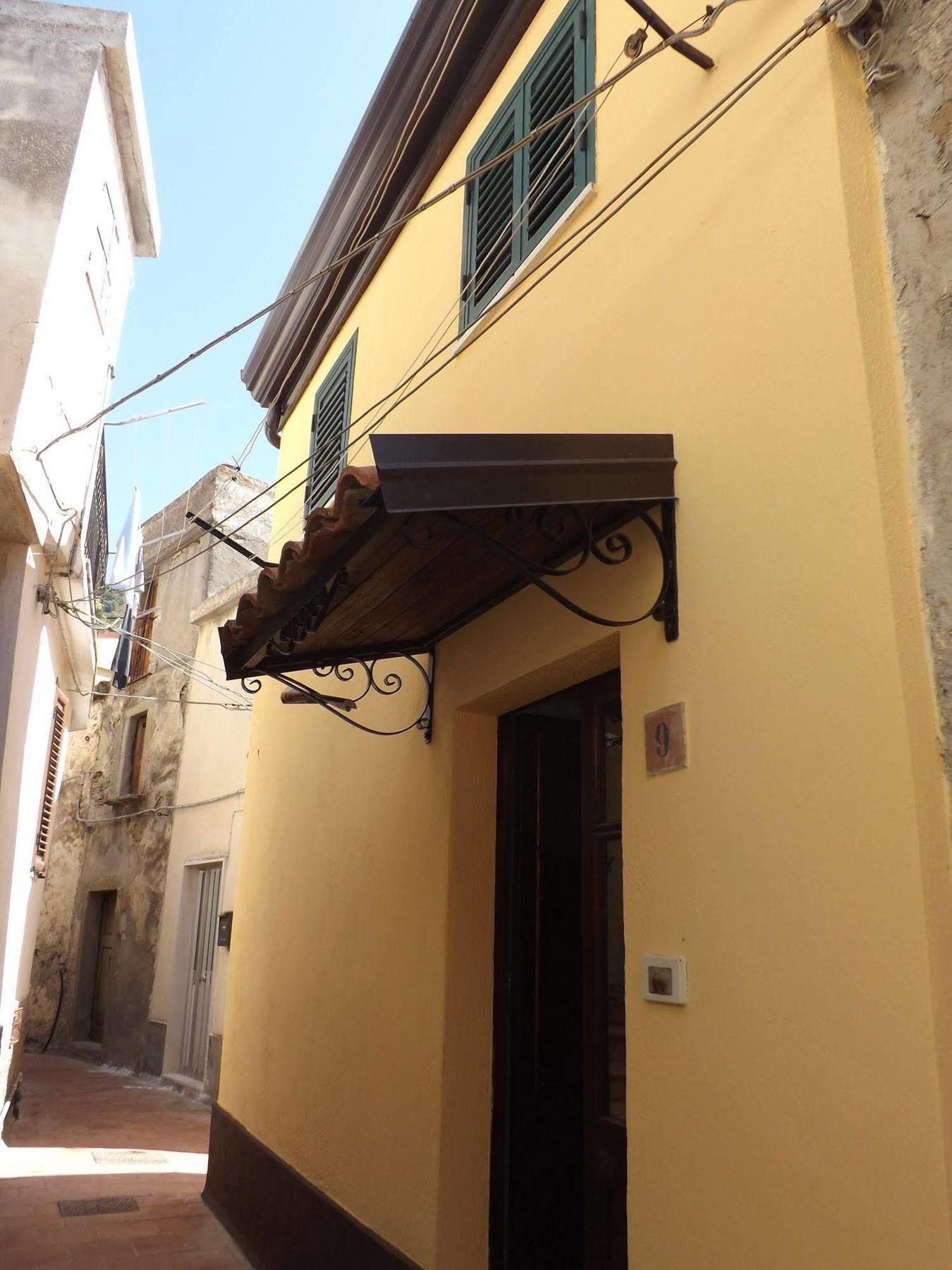 Albergo Diffuso Borgo Gallodoro Eksteriør bilde