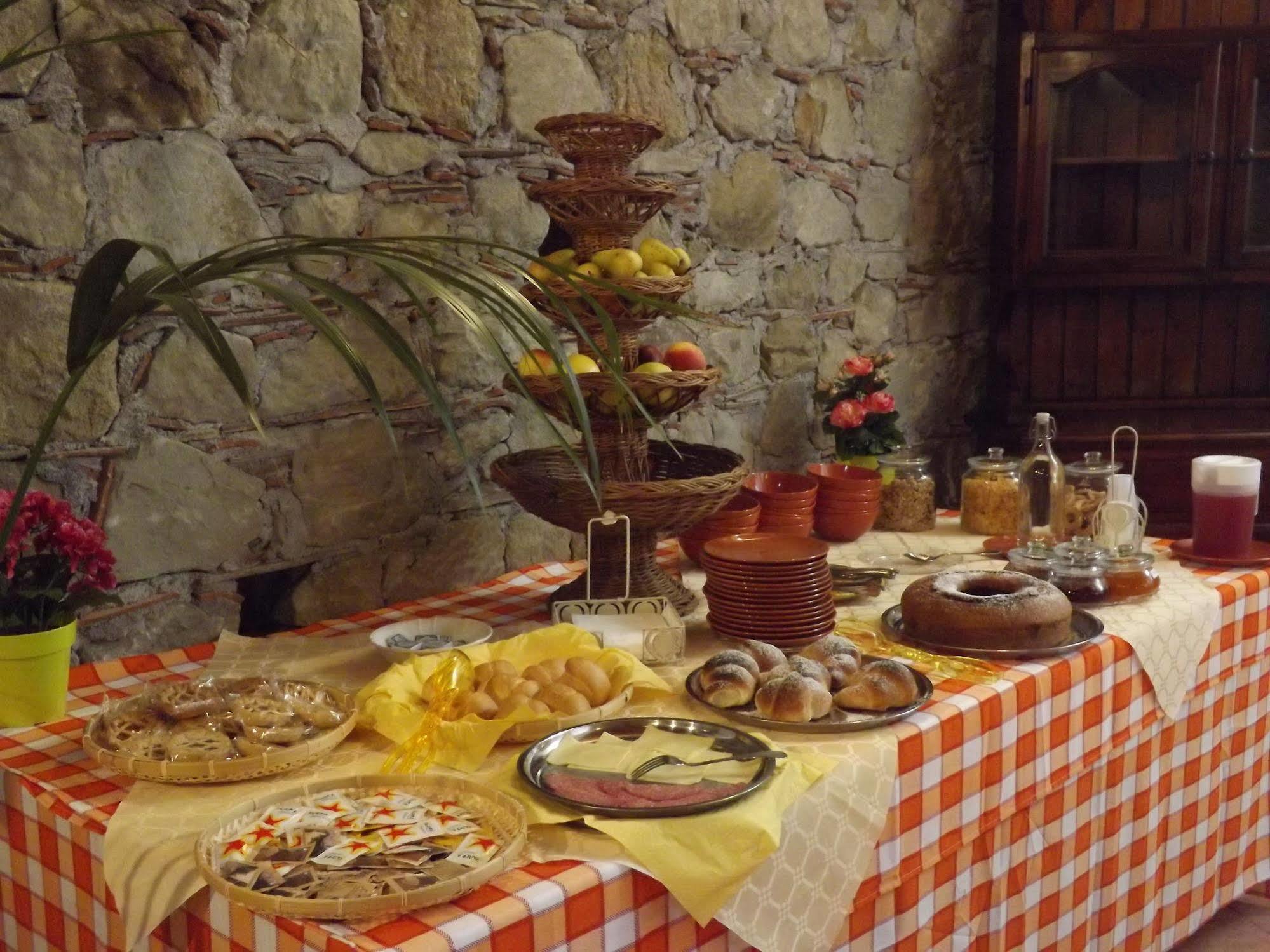 Albergo Diffuso Borgo Gallodoro Eksteriør bilde