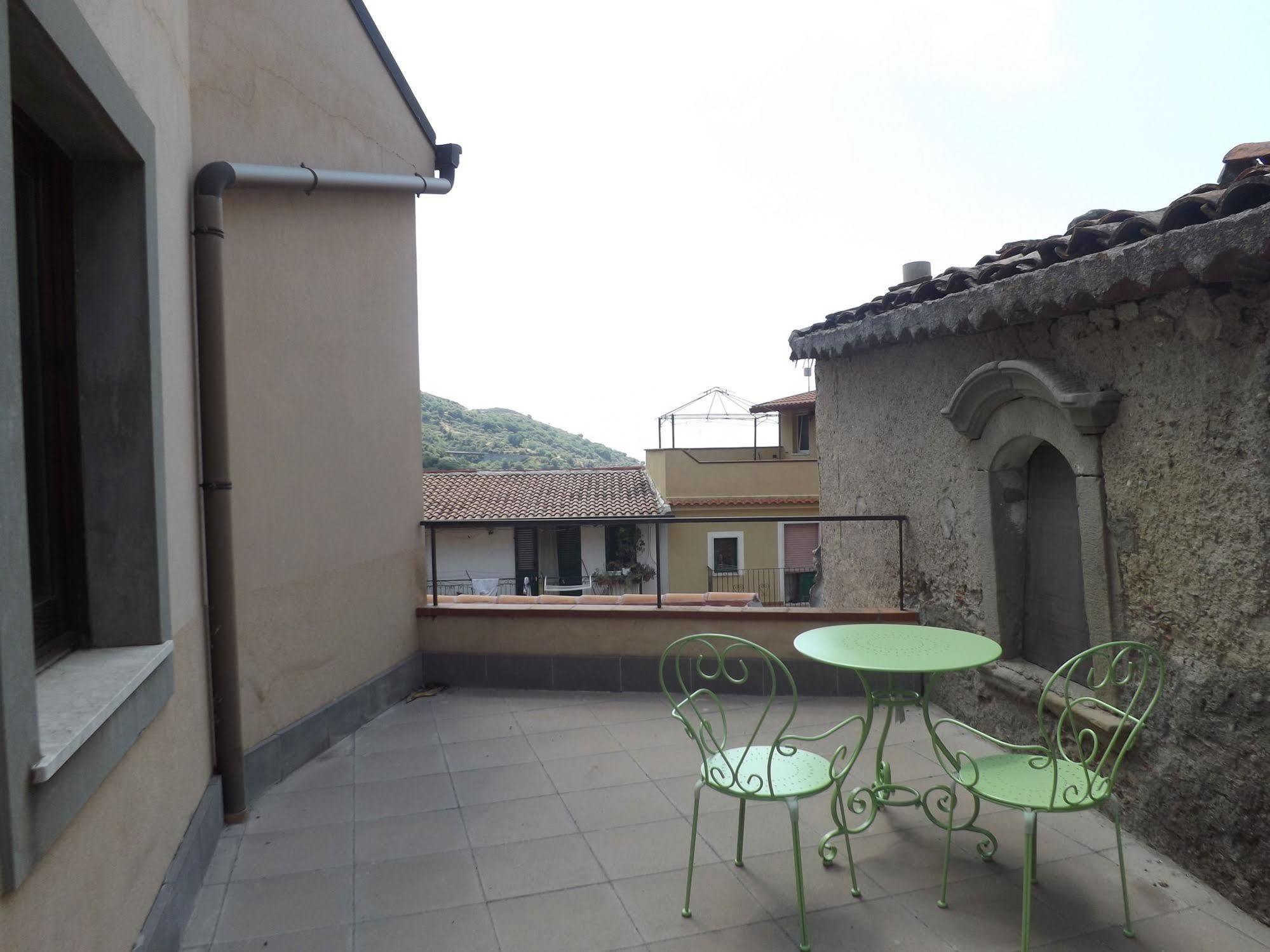 Albergo Diffuso Borgo Gallodoro Eksteriør bilde