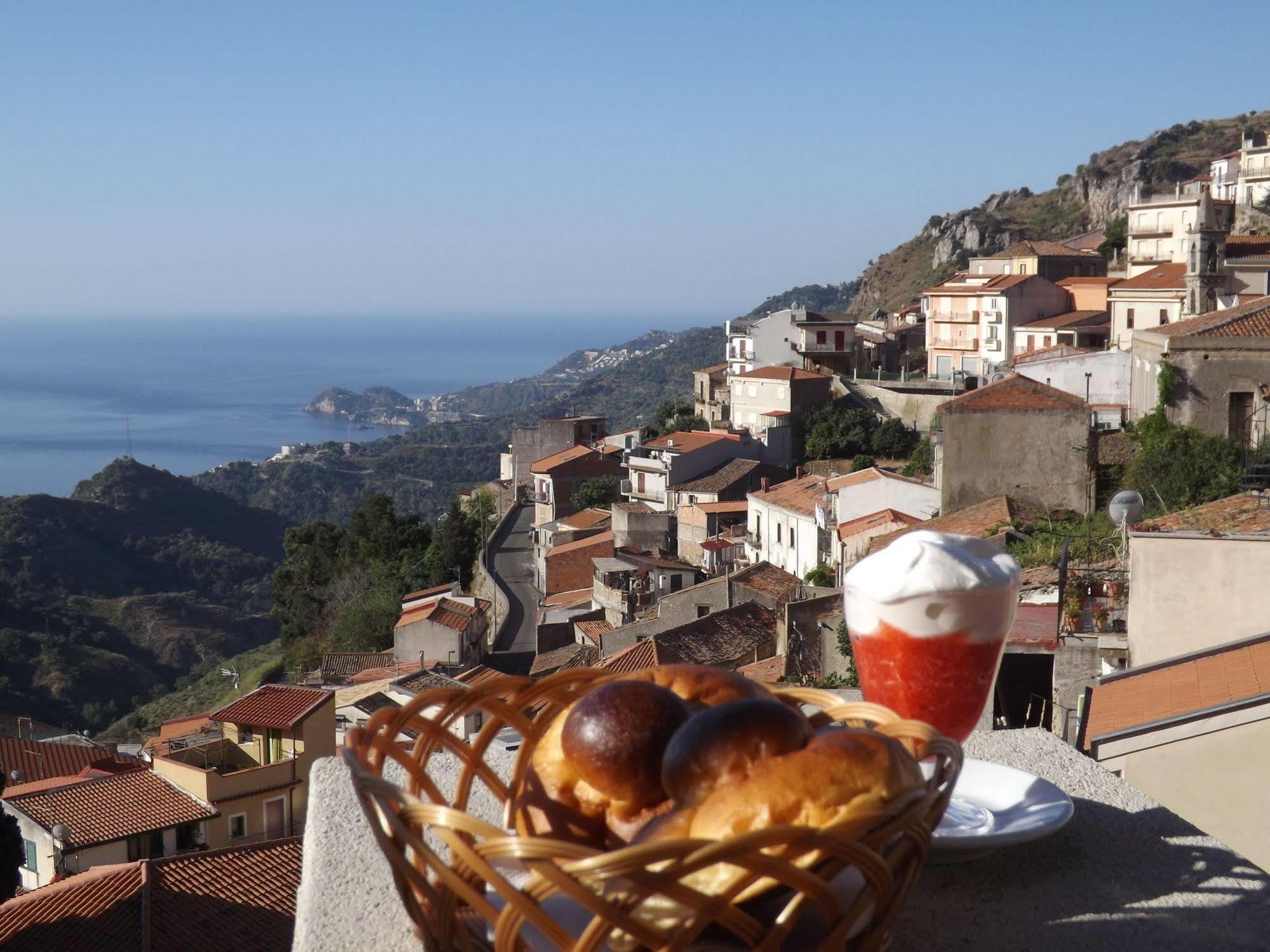 Albergo Diffuso Borgo Gallodoro Eksteriør bilde