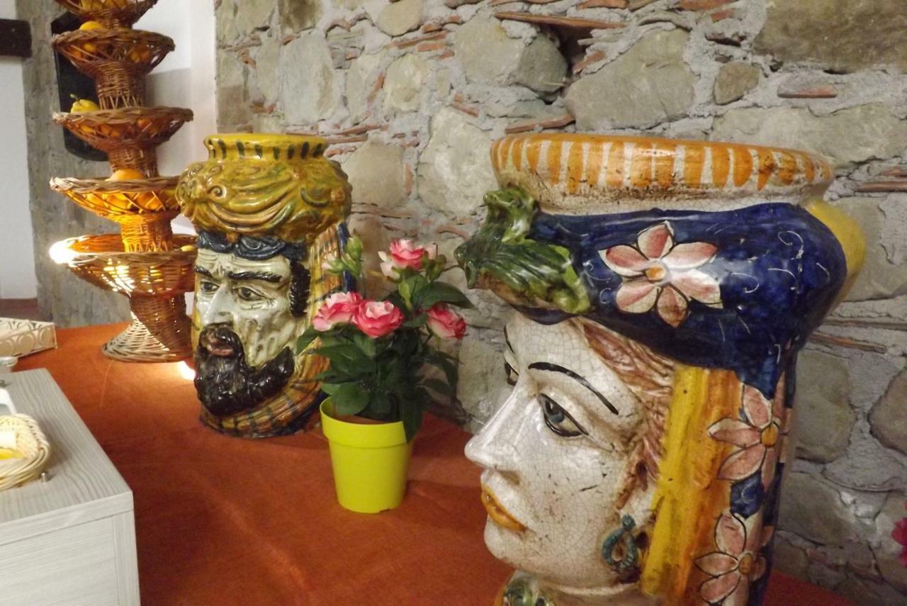 Albergo Diffuso Borgo Gallodoro Eksteriør bilde