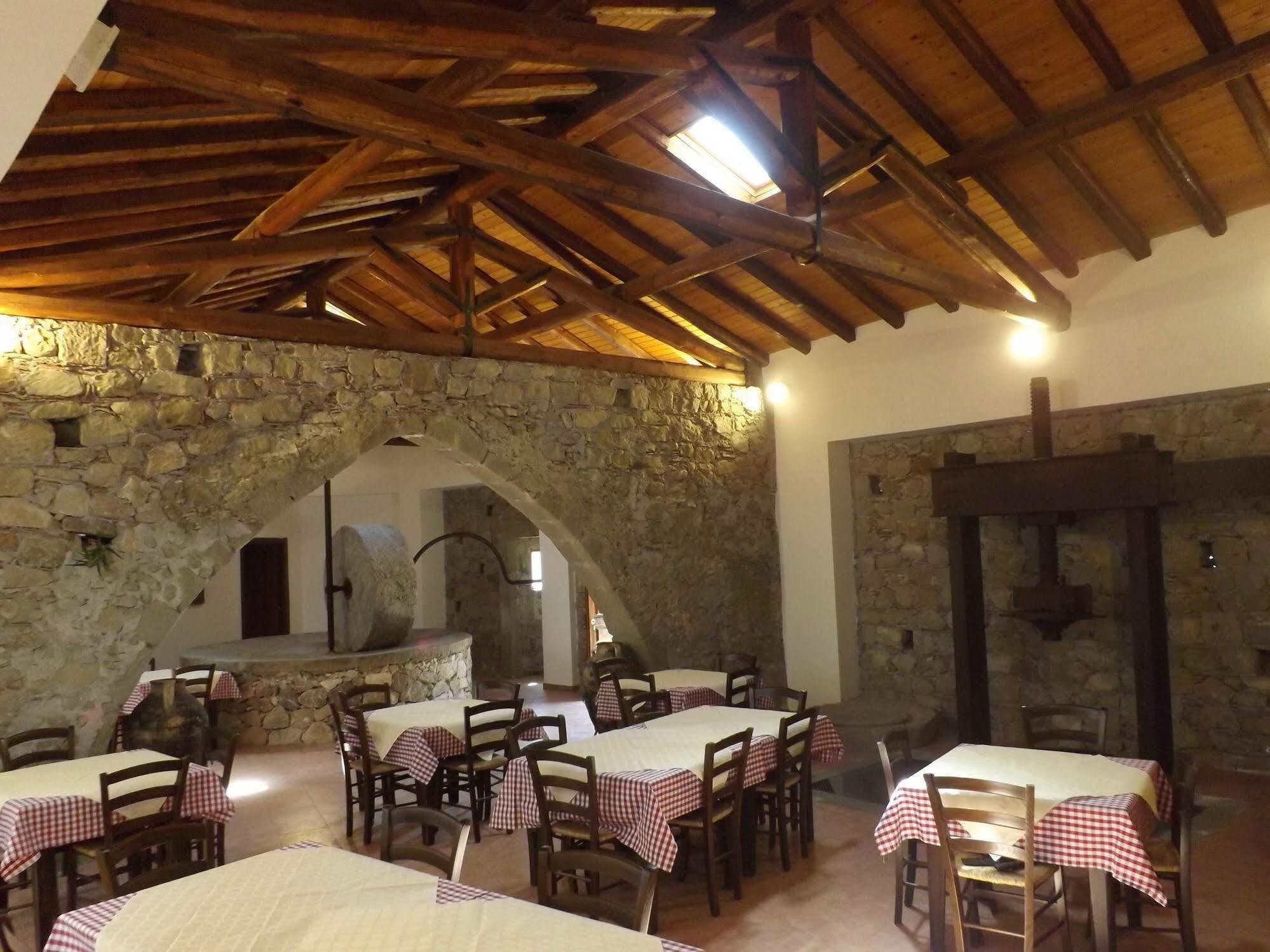 Albergo Diffuso Borgo Gallodoro Eksteriør bilde